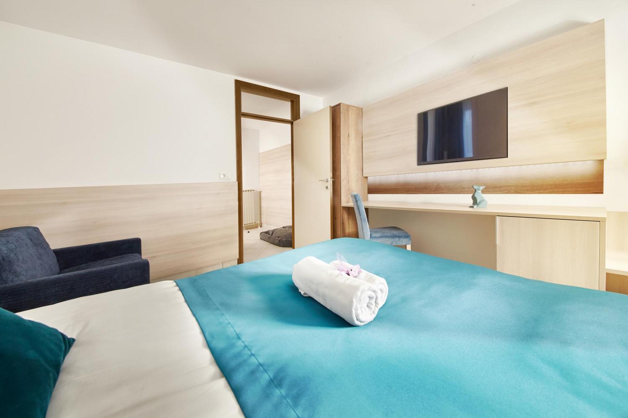 Villas - Hotel & Resort Adria Ankaran Extérieur photo