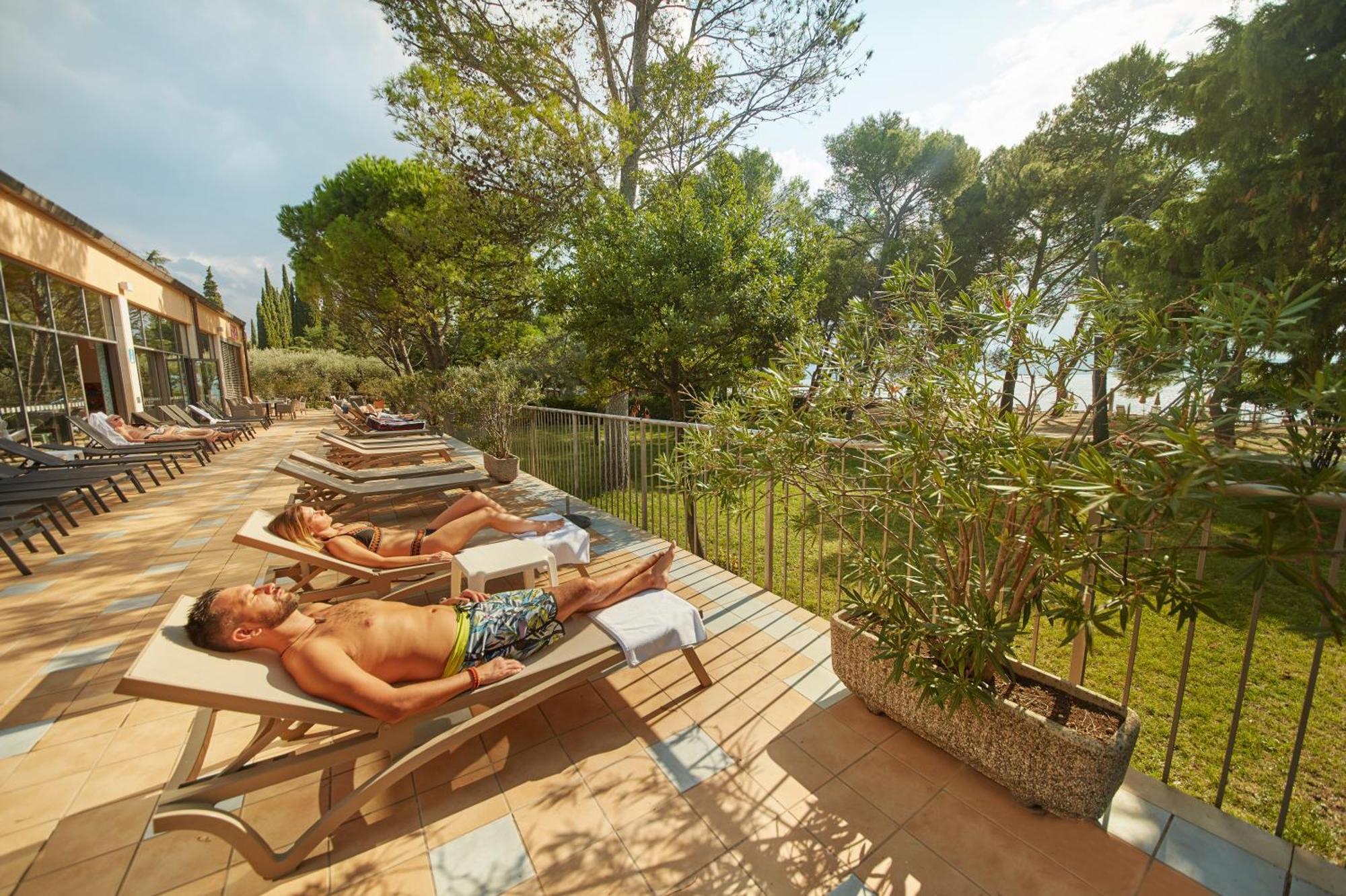 Villas - Hotel & Resort Adria Ankaran Extérieur photo